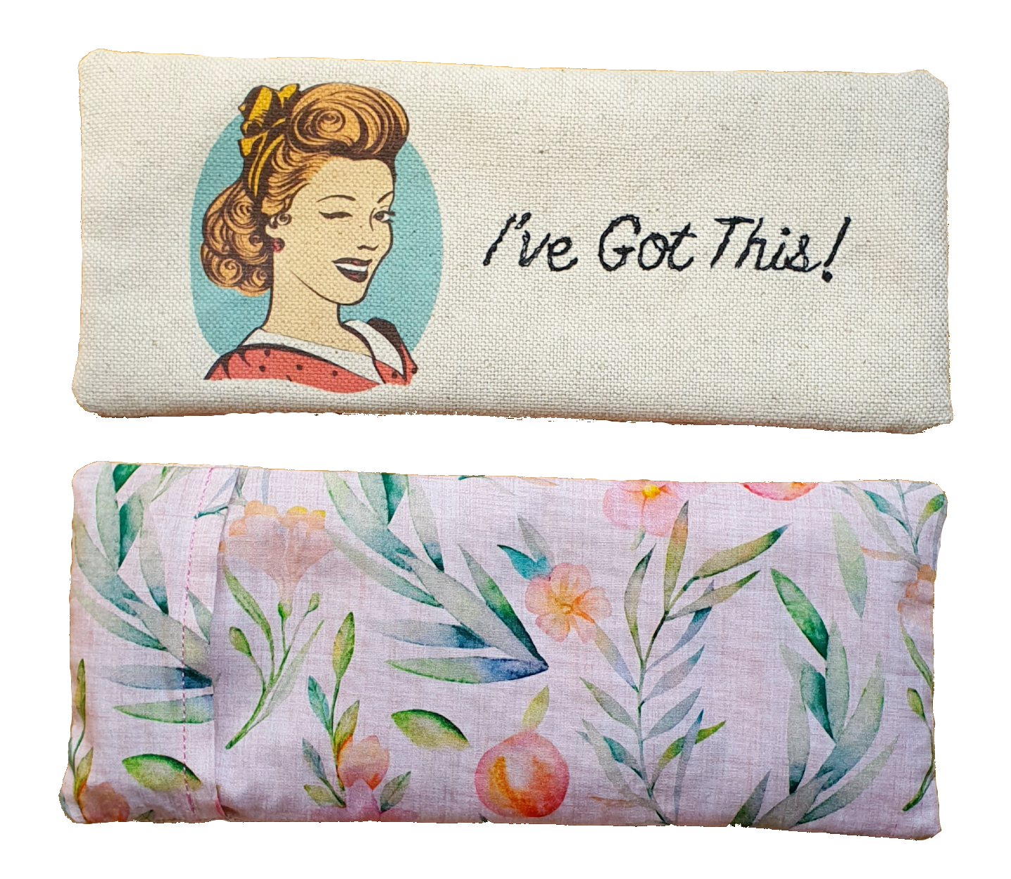 'I've Got This' Aromatherapy Eye Pillow