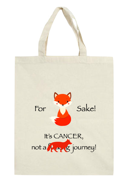 For Fox Sake Bag