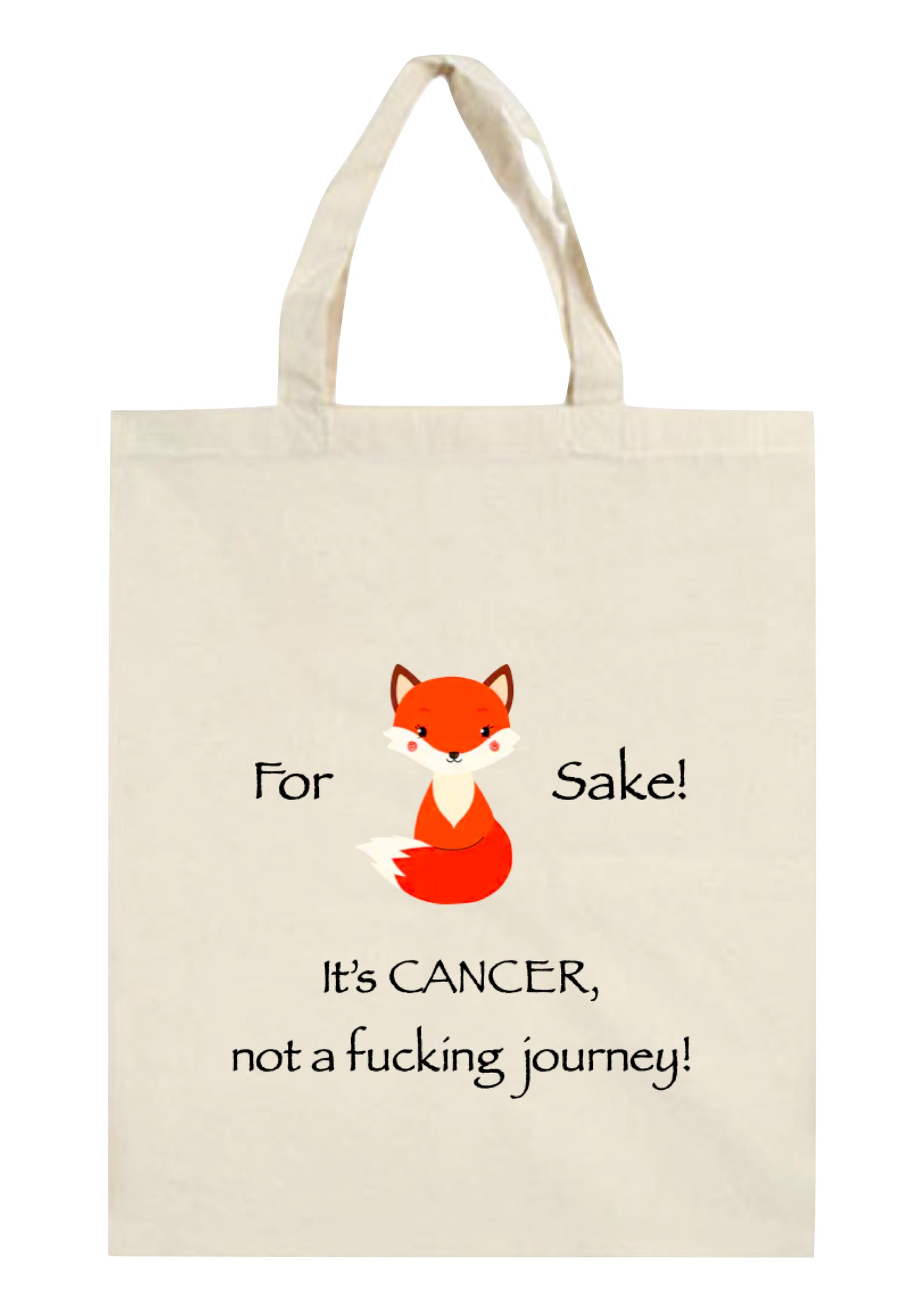 For Fox Sake Bag